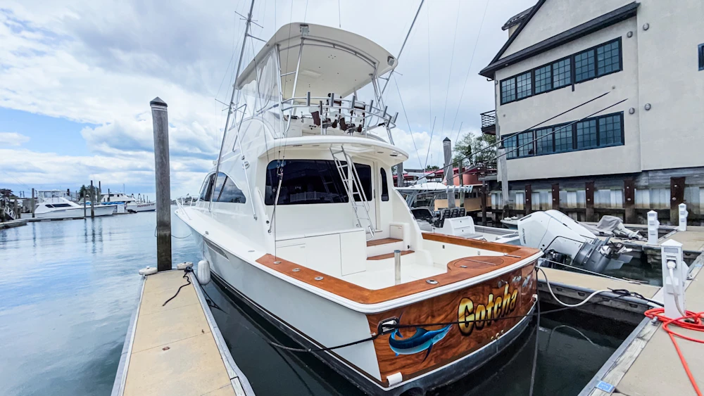 Ocean Yachts 50 Super Sport Yacht For Sale