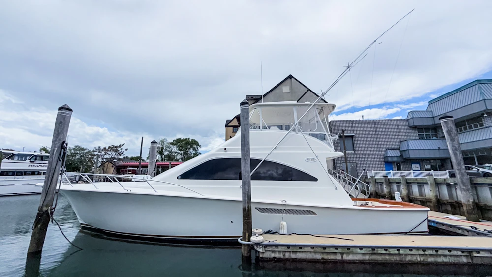 Ocean Yachts 50 Super Sport Yacht For Sale