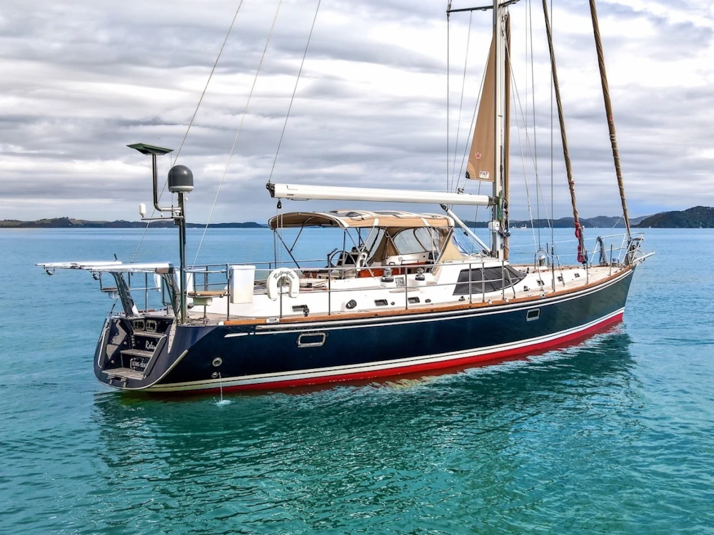 Hylas 56 Yacht For Sale