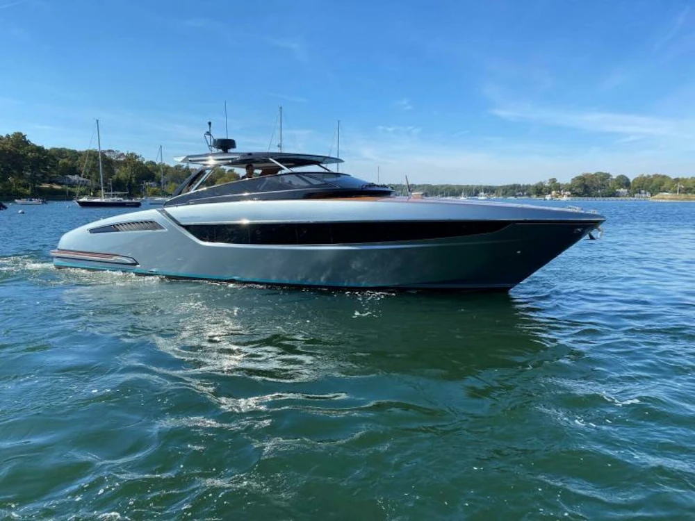 Riva Dolceriva Yacht For Sale