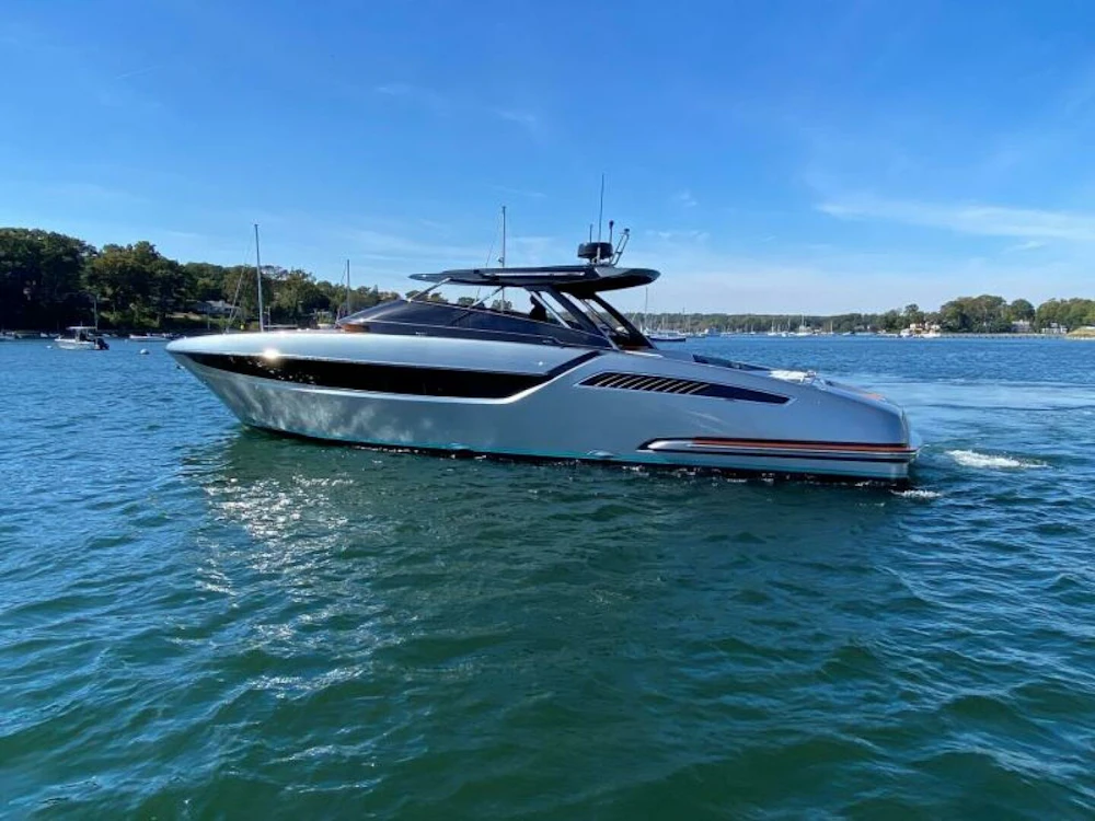 Riva Dolceriva Yacht For Sale