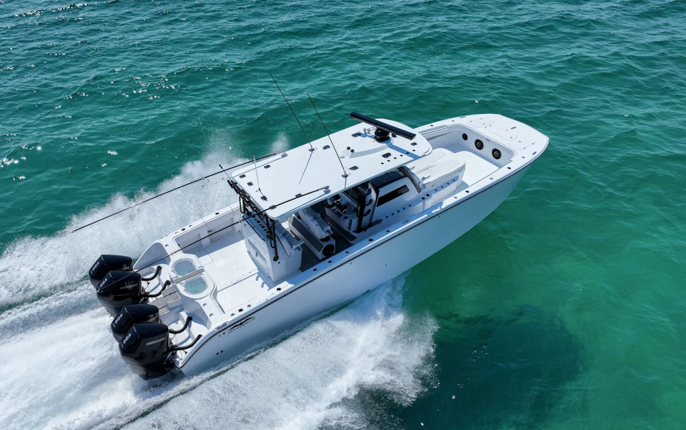 Invincible  Yacht For Sale