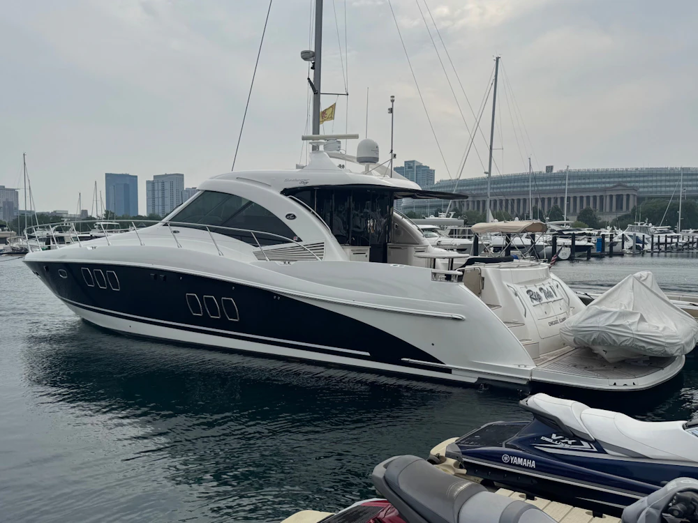Sea Ray 60 Sundancer Yacht For Sale