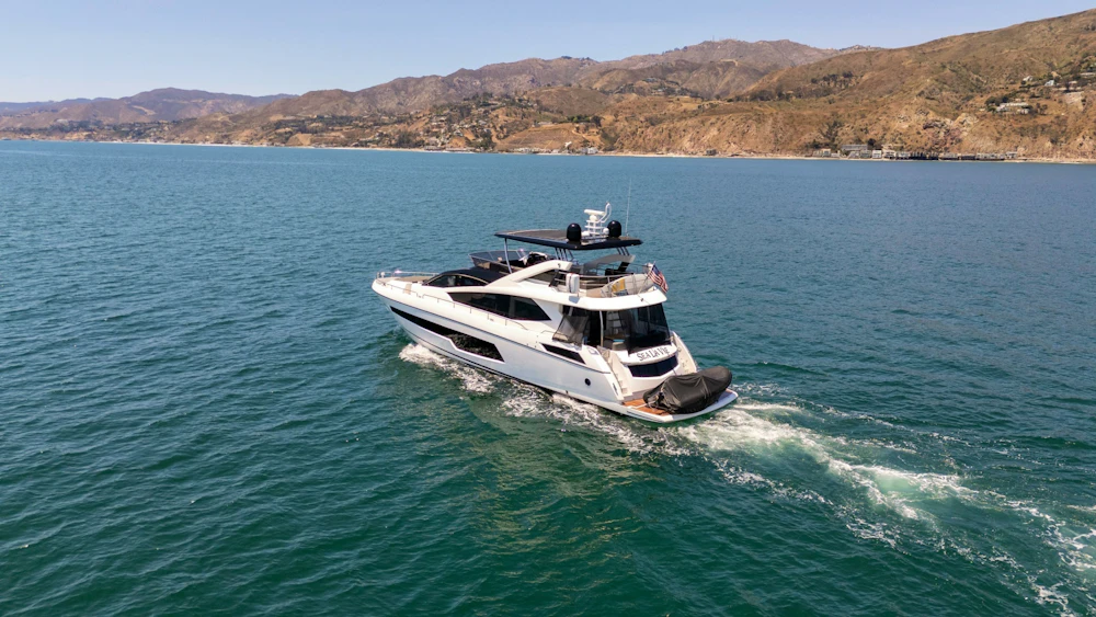 Sunseeker  Yacht For Sale