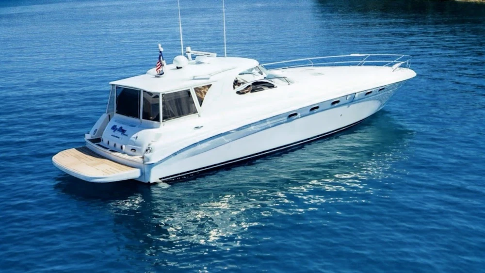 Sea Ray 510 Sundancer Yacht For Sale