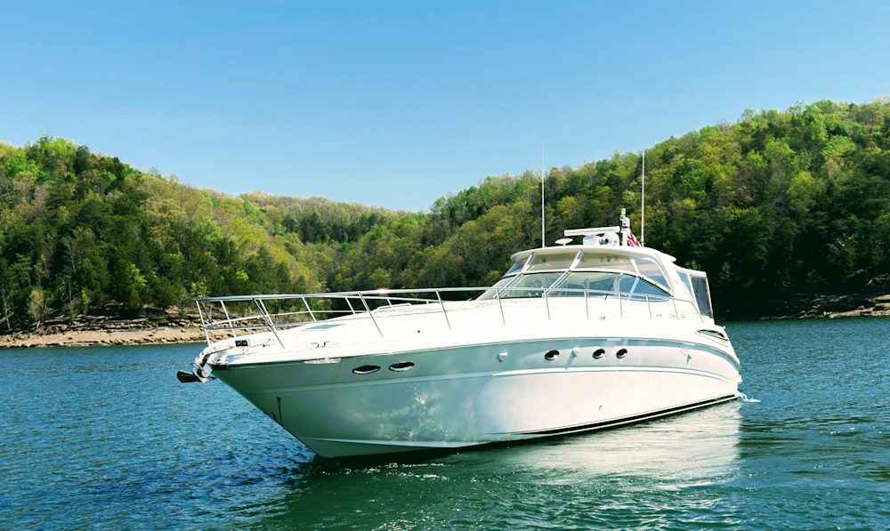 Sea Ray 510 Sundancer Yacht For Sale