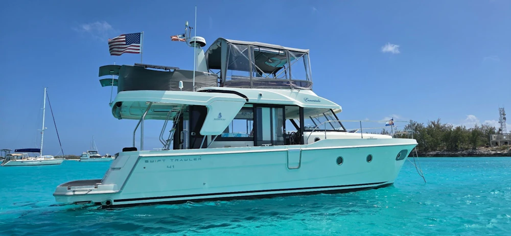 Beneteau Swift Trawler 41 Fly Yacht For Sale