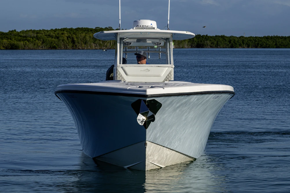 Streamline 35 CC Yacht For Sale