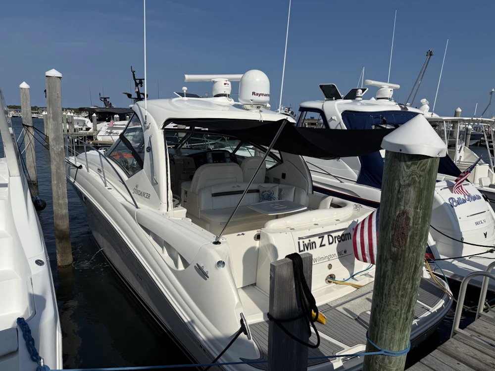 Sea Ray 40 Sundancer Yacht For Sale