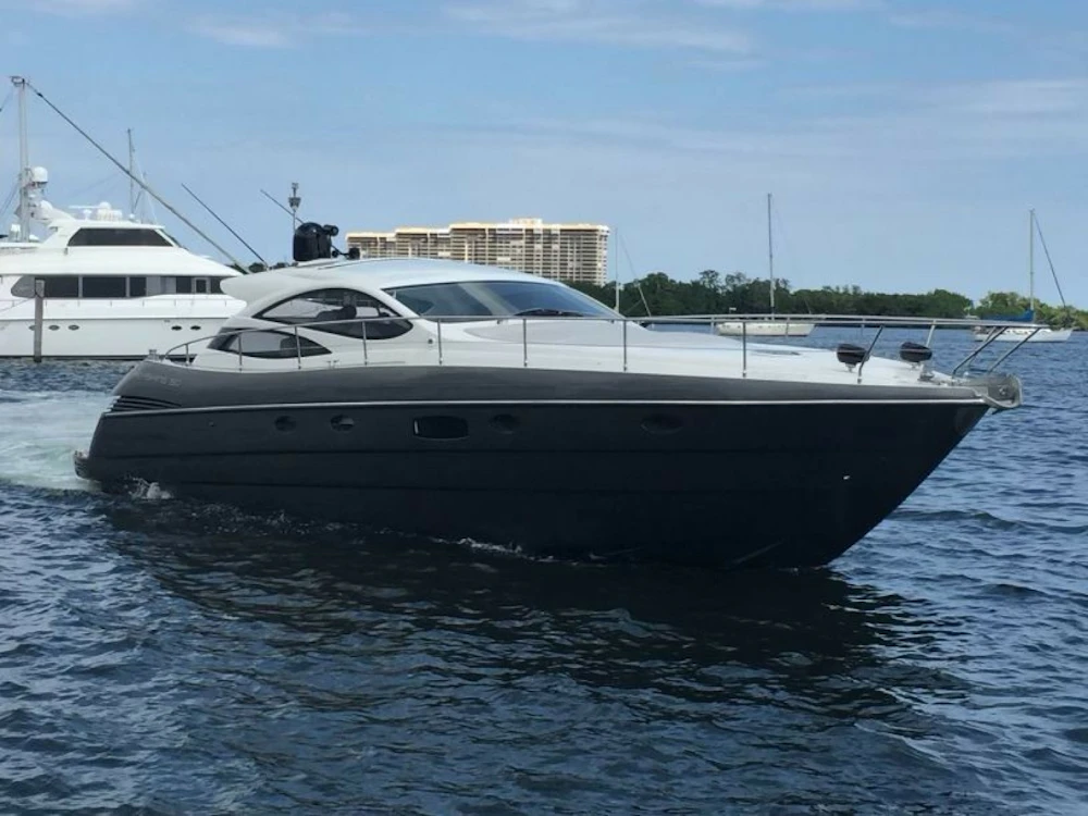 Pershing  Yacht For Sale