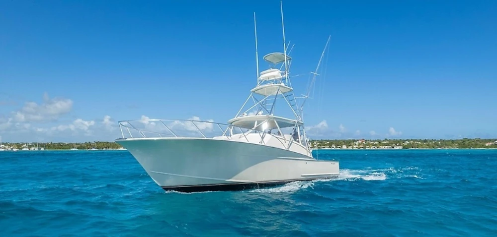 Spencer 43 Express Yacht For Sale