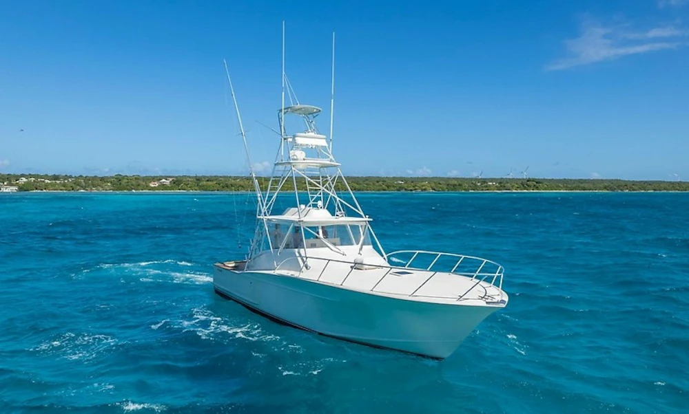 Spencer 43 Express Yacht For Sale
