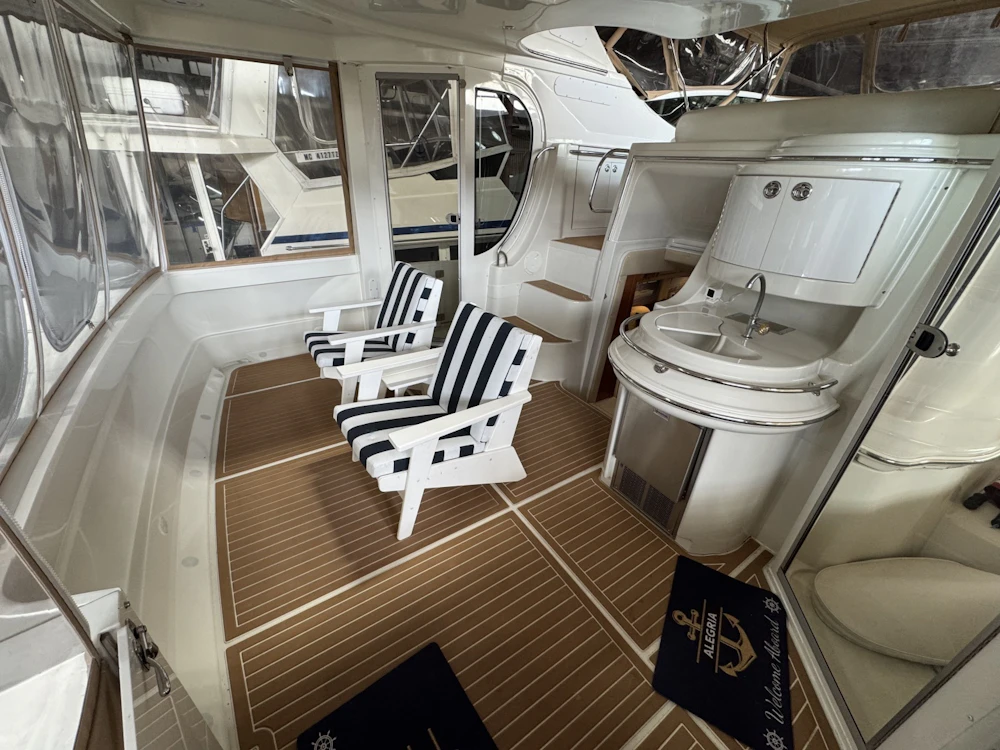 Carver 466 Motor Yacht Yacht For Sale