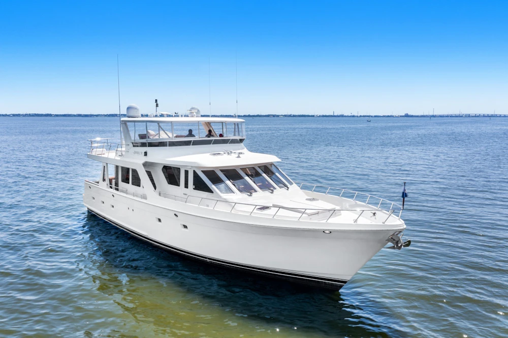 Offshore Yachts Offshore 66 Yacht For Sale