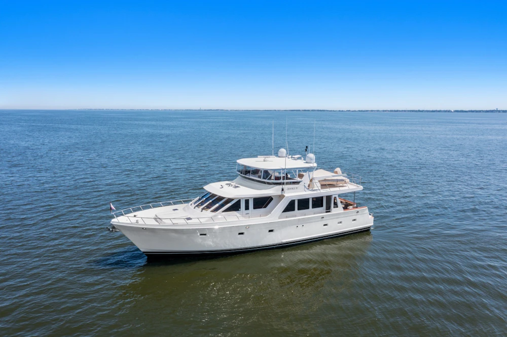 Offshore Yachts Offshore 66 Yacht For Sale