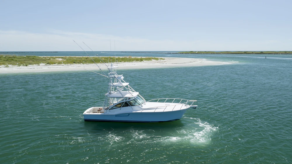 Albemarle 410 Express Fisherman Yacht For Sale