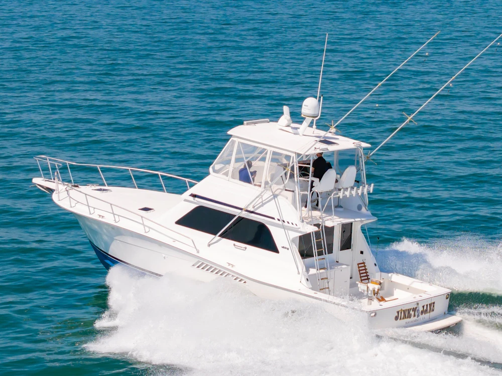 Viking 47 Convertible Yacht For Sale