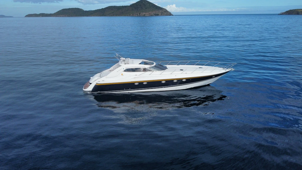 Sunseeker Predator 63 Yacht For Sale