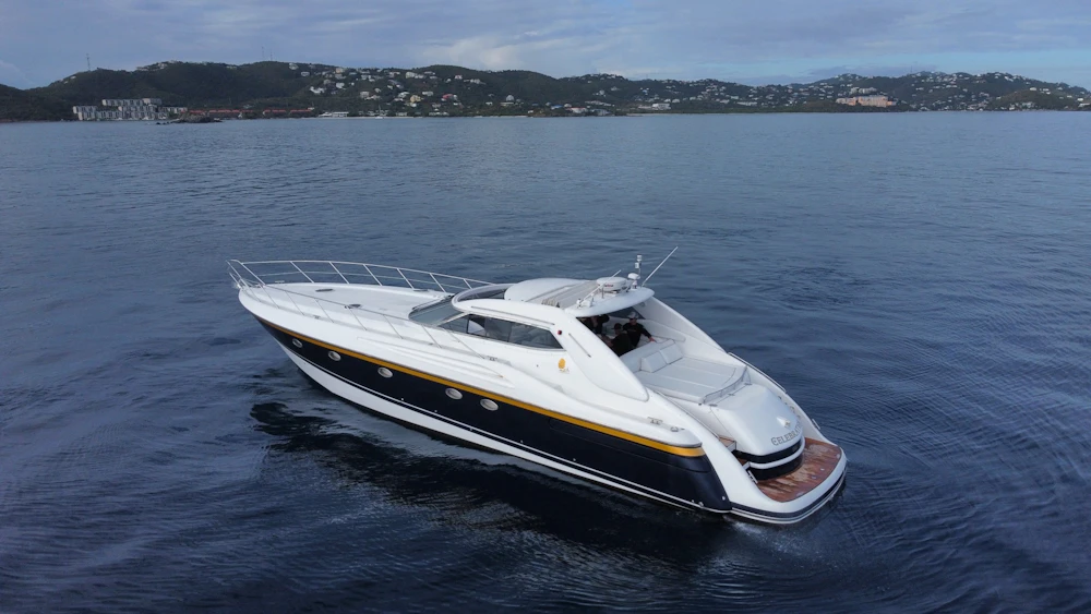 Sunseeker Predator 63 Yacht For Sale
