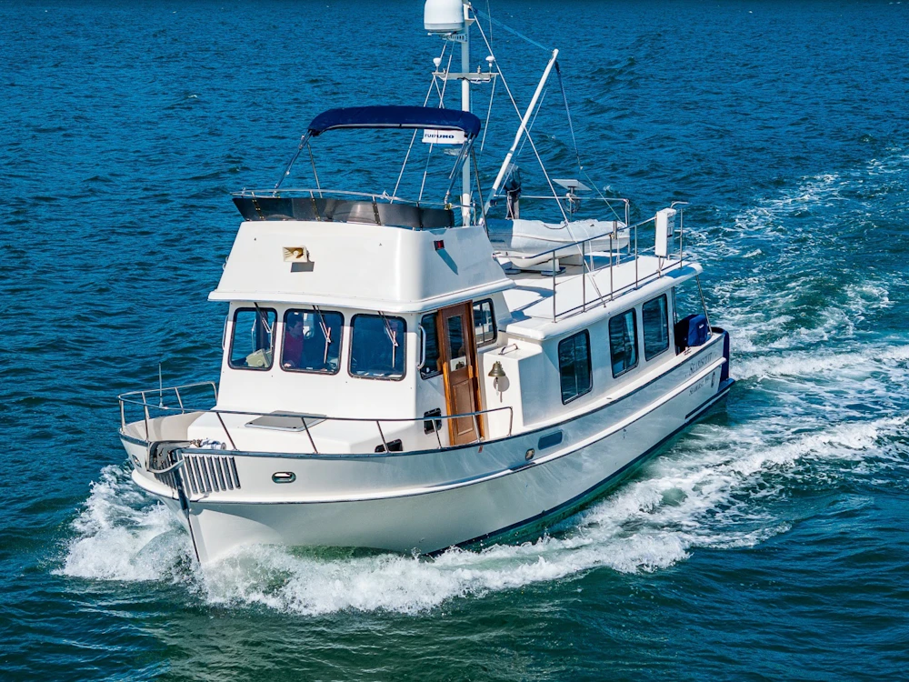 Pacific Trawler 40 Yacht For Sale