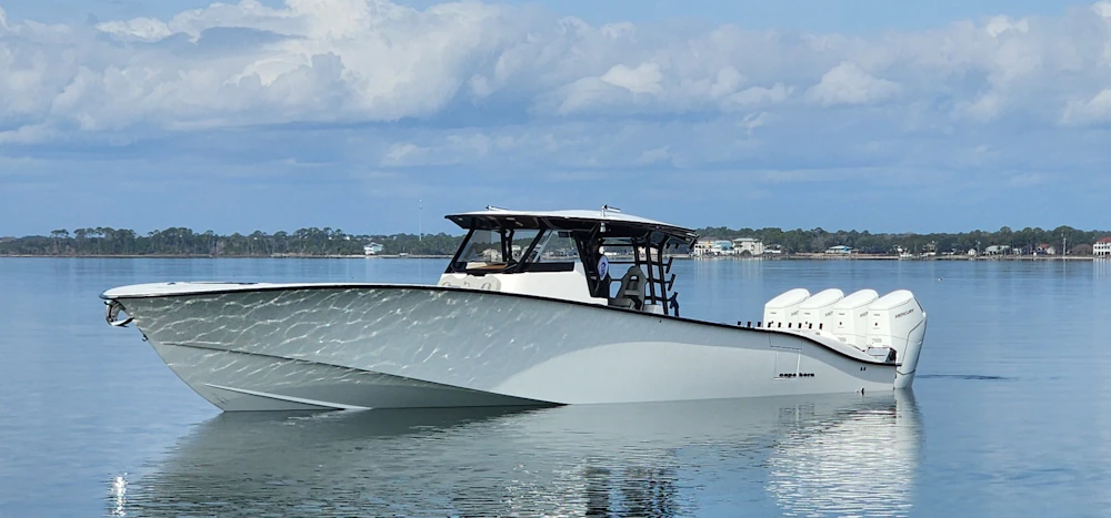 Cape Horn 47 Yacht For Sale