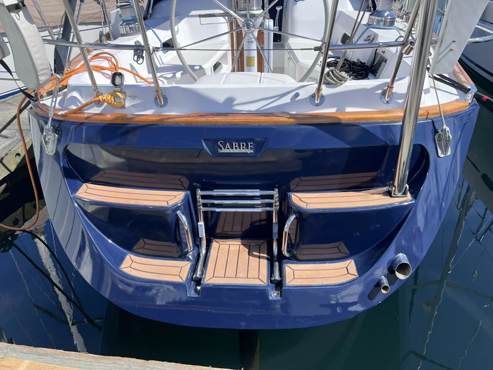 Sabre 426 Yacht For Sale