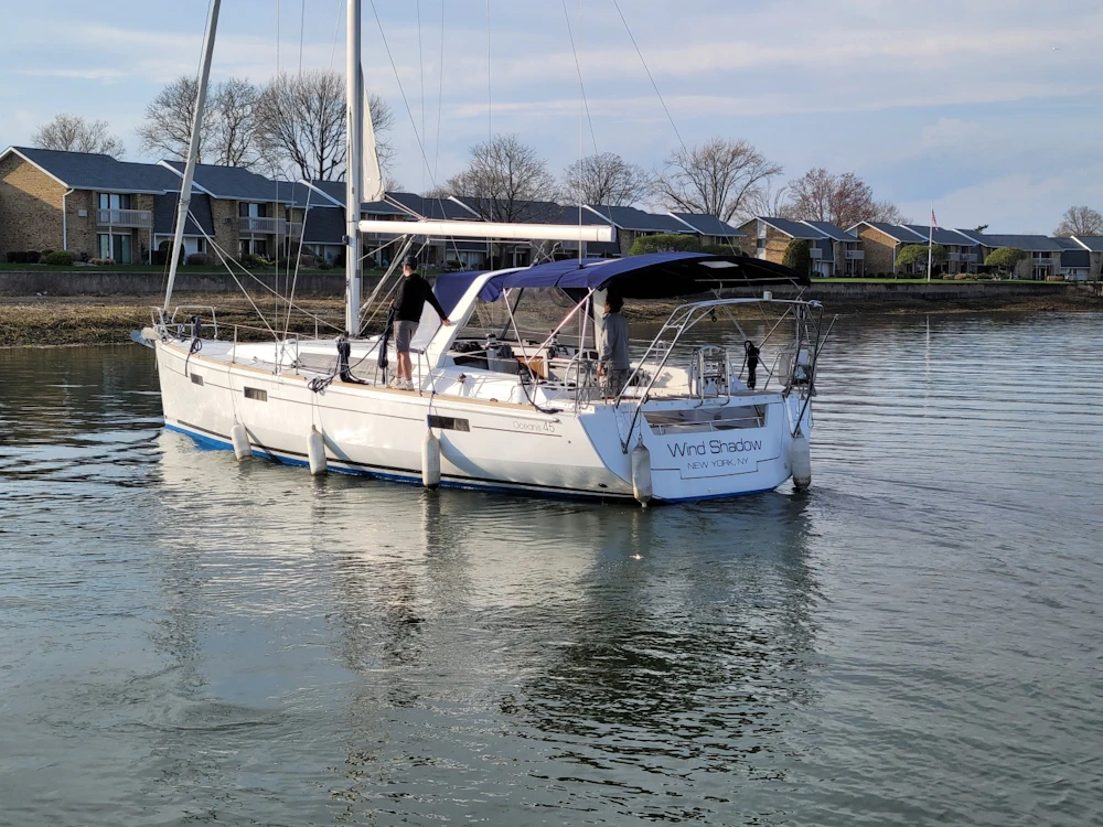 Beneteau Oceanis 45 Yacht For Sale