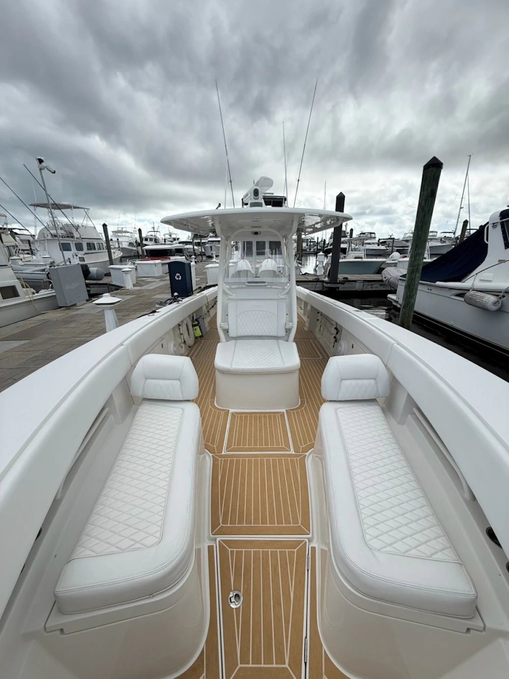 Jupiter 38HFS Yacht For Sale