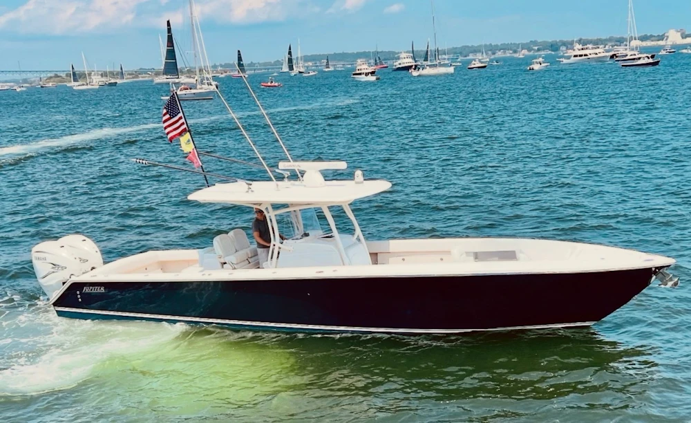 Jupiter 38HFS Yacht For Sale