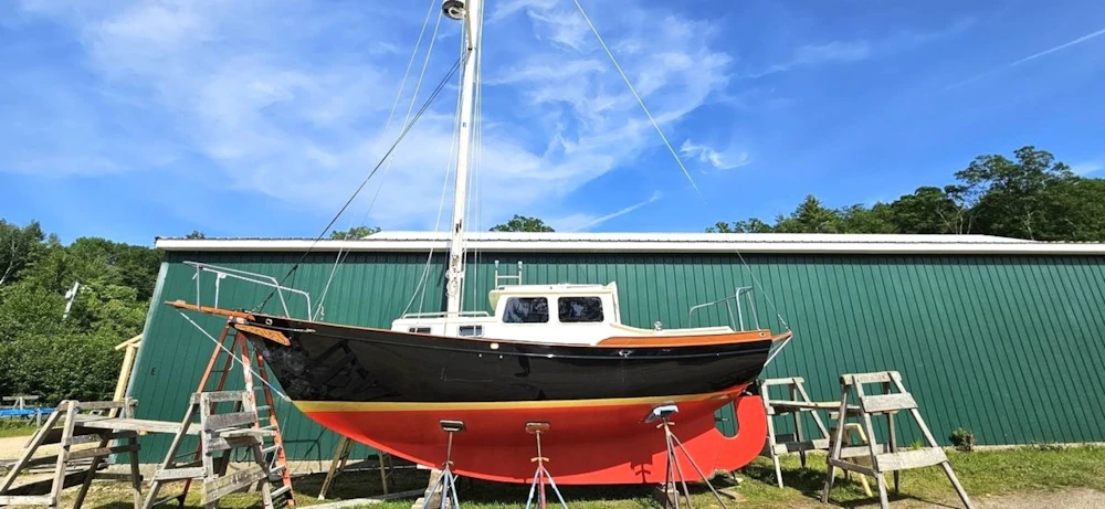 Eastsail All Weather 25 Yacht For Sale