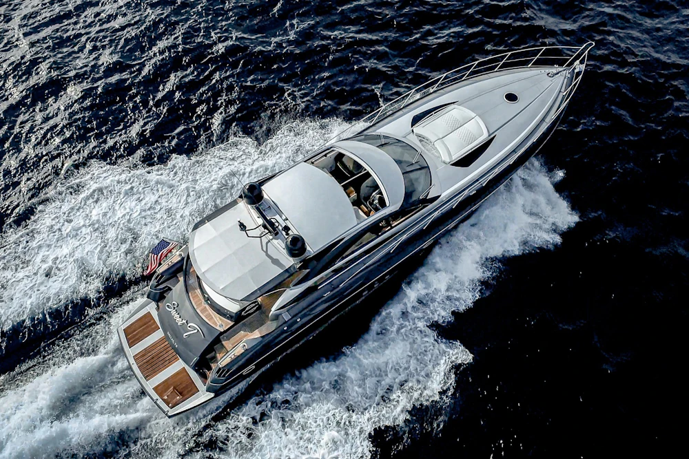 Sunseeker 68 Predator Yacht For Sale