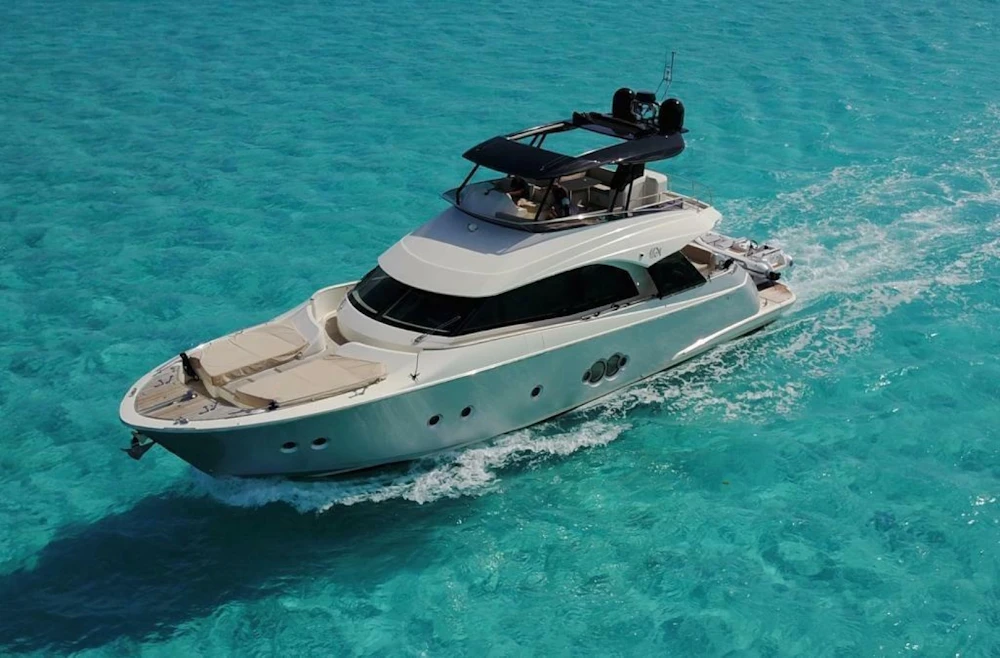 Monte Carlo Yachts MCY 65 Yacht For Sale