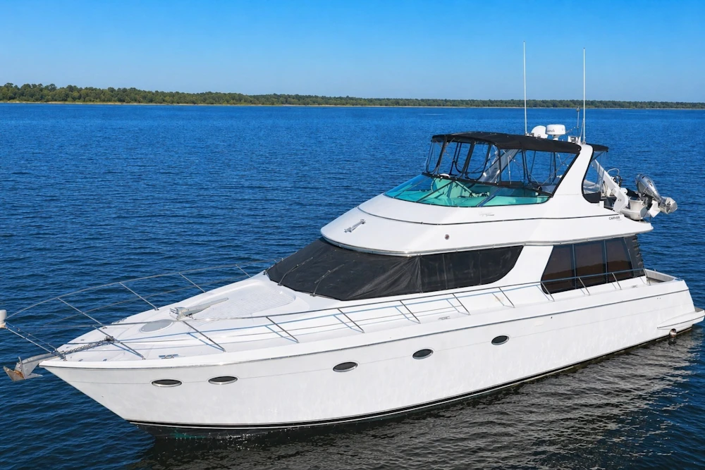 Carver Voyager 530 Yacht For Sale