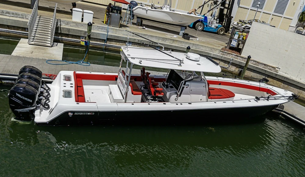 Contender 44ST Yacht For Sale