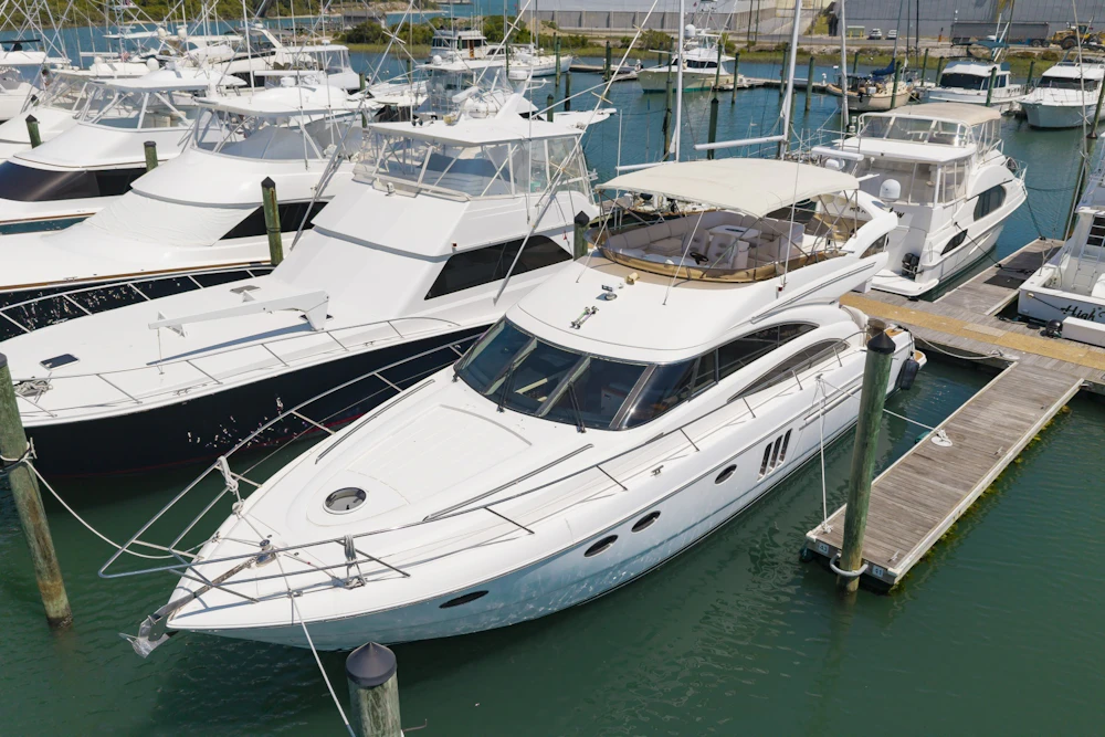 Viking Sport Cruiser Yacht For Sale