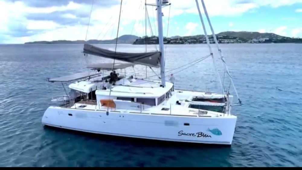 Lagoon 450F Yacht For Sale