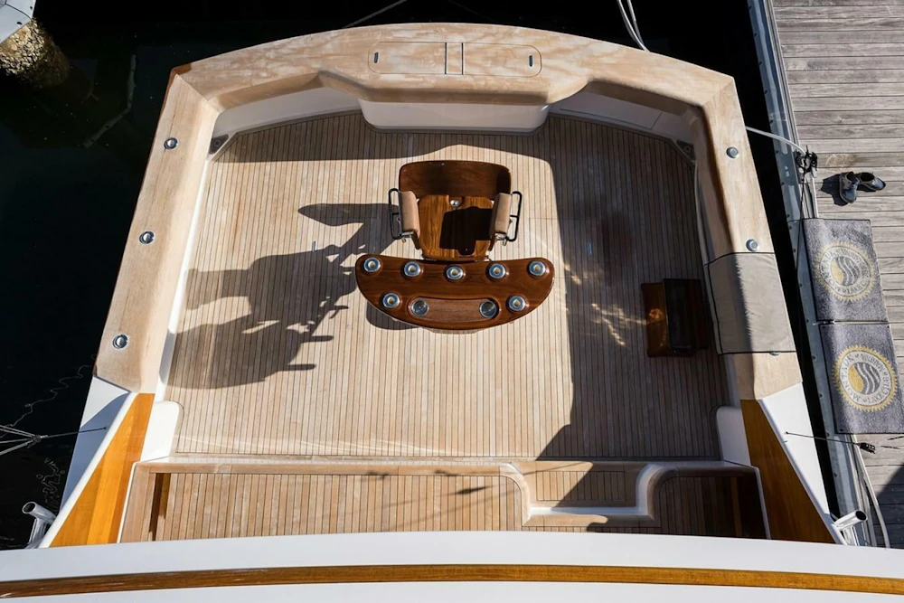 Weaver Custom Sportfish Yacht For Sale