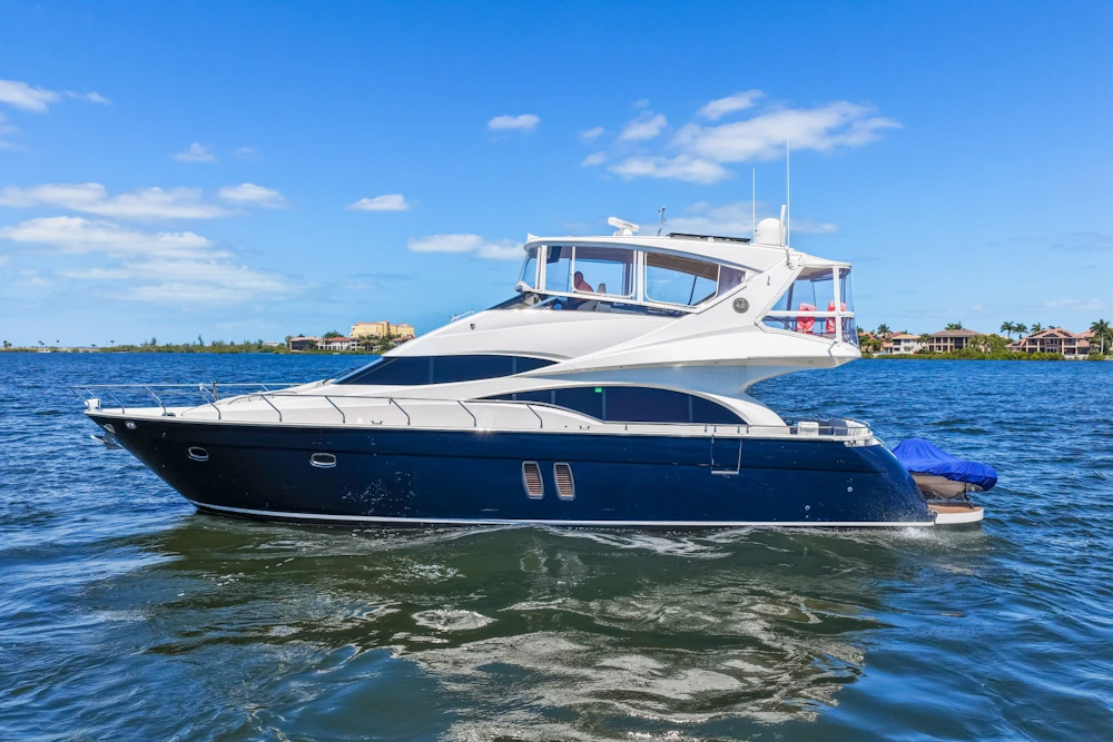 Marquis 59 Markham Edition Yacht For Sale
