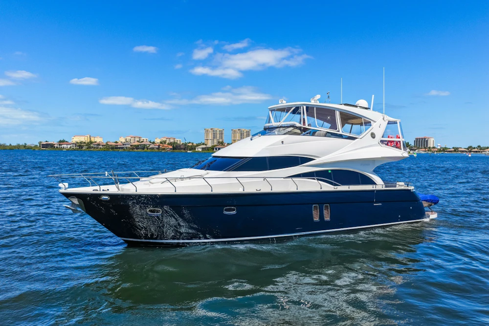 Marquis 59 Markham Edition Yacht For Sale
