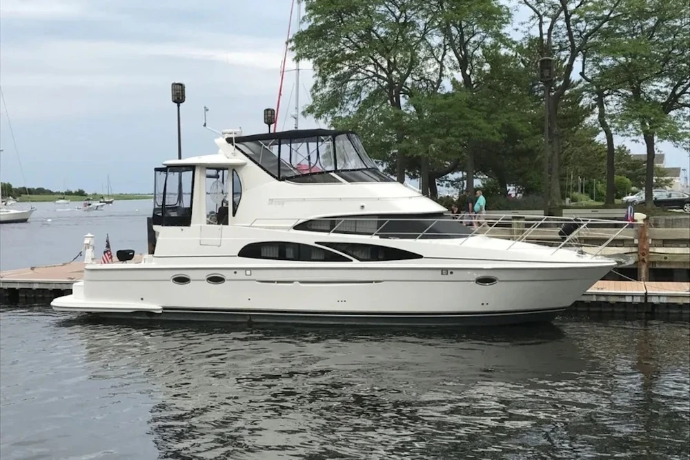 Carver 44 CMY Yacht For Sale