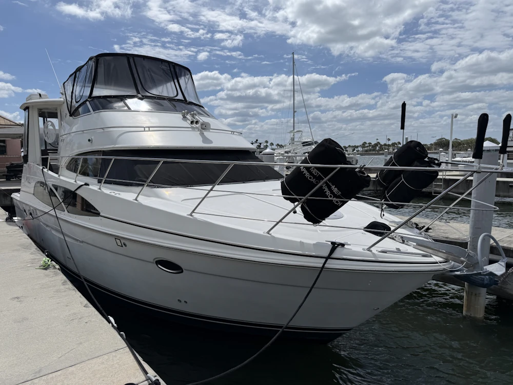 Carver 44 CMY Yacht For Sale