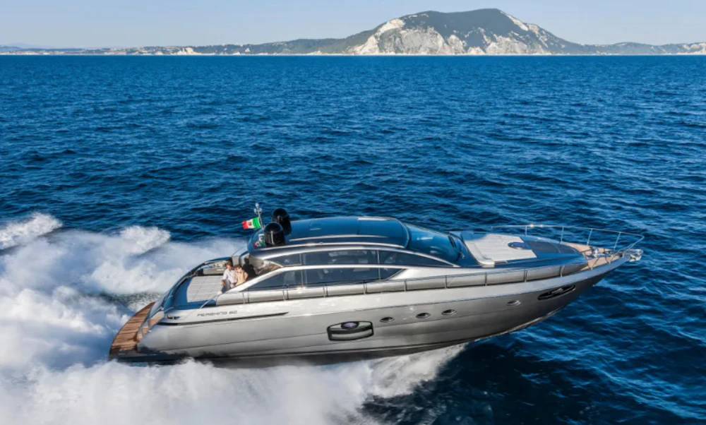 Pershing  Yacht For Sale