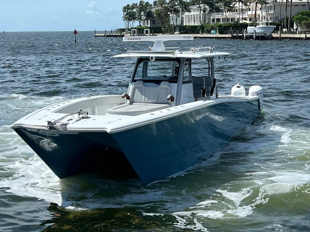 Freeman 42LR Yacht For Sale