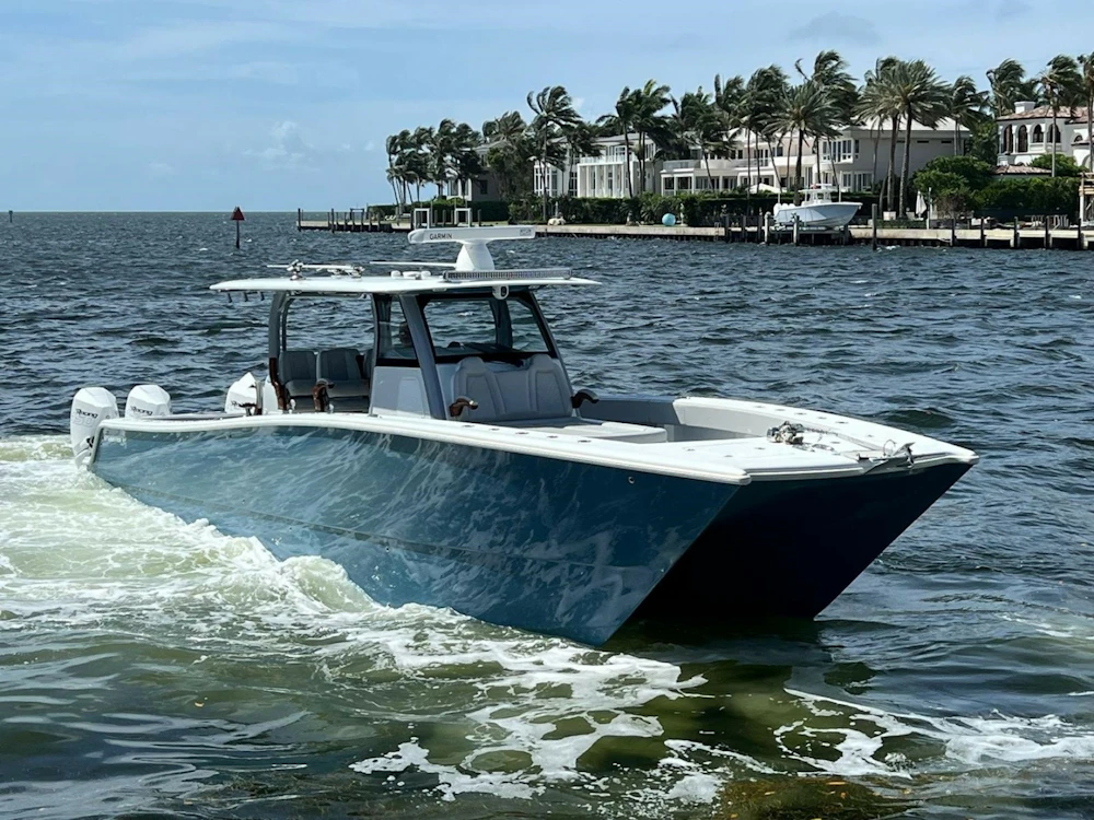 Freeman 42LR Yacht For Sale