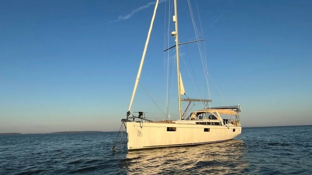 Beneteau Oceanis 48 Yacht For Sale