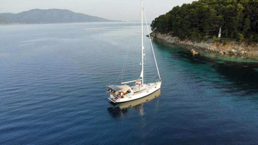 Beneteau Oceanis 48 Yacht For Sale