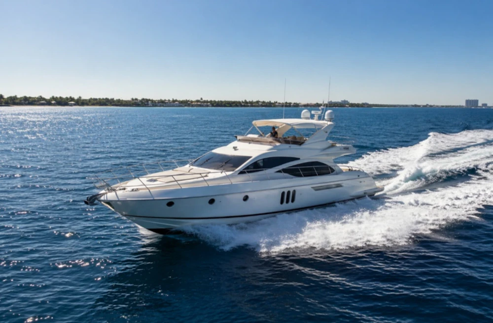 Azimut Fly 62 Yacht For Sale