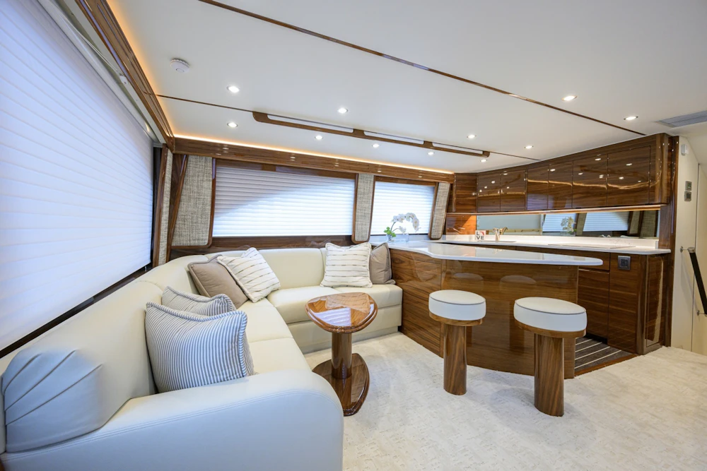 Viking 54 Convertible Yacht For Sale