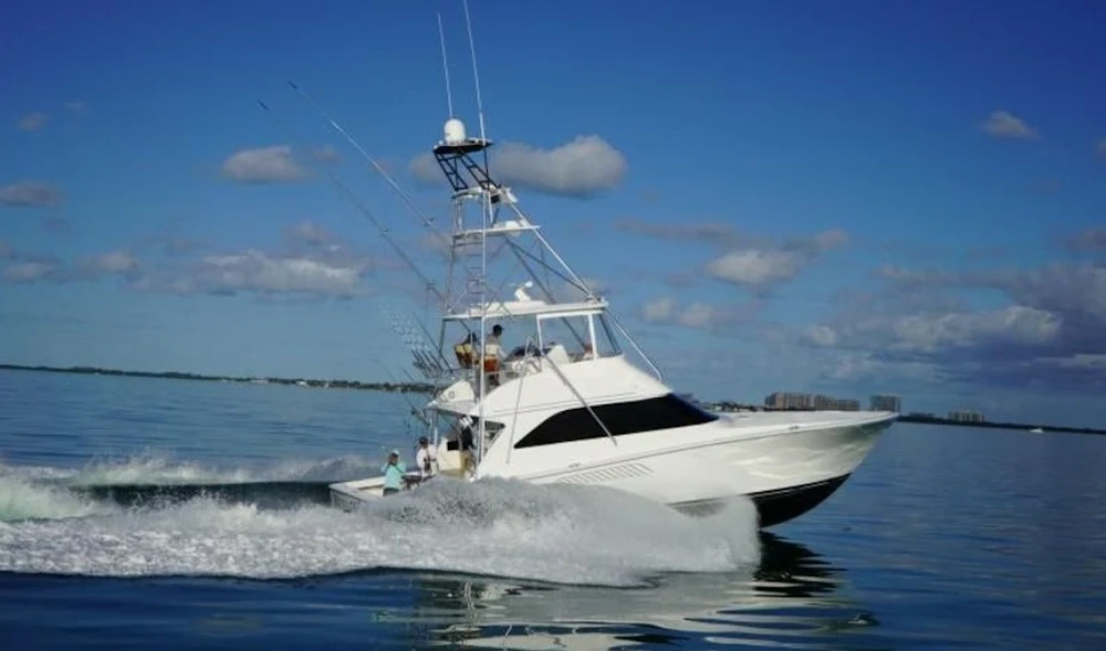 Viking  Yacht For Sale