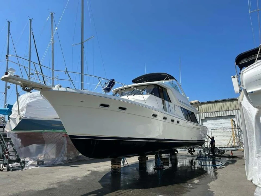 Bayliner 4788 Yacht For Sale